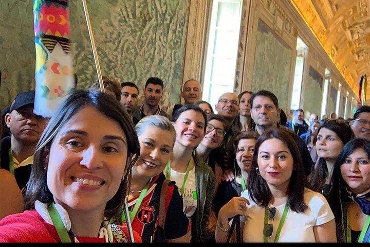 Museos Vaticanos & Capilla Sixtina Tour Guiado