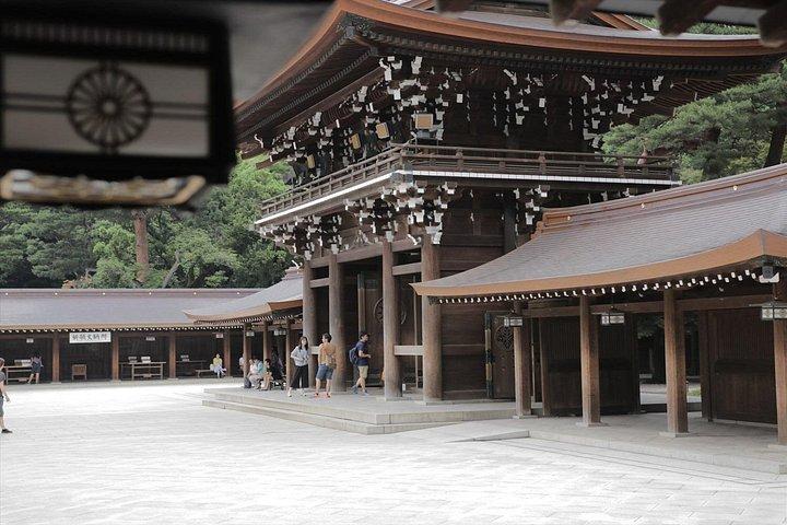 Tokyo 7-Hour Free Choice Tour