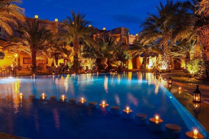 Tour de 4 días al desierto de Merzouga desde Marrakech