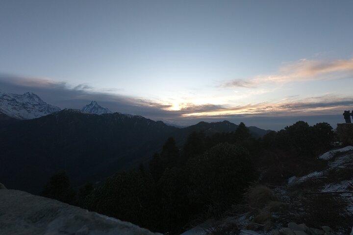 Poon Hill Trek