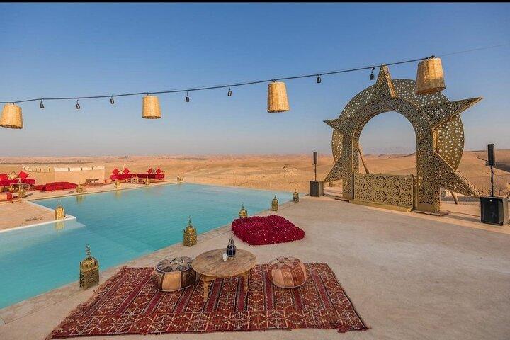 2 Days Tour to Desert Zagora from Marrakech with a group