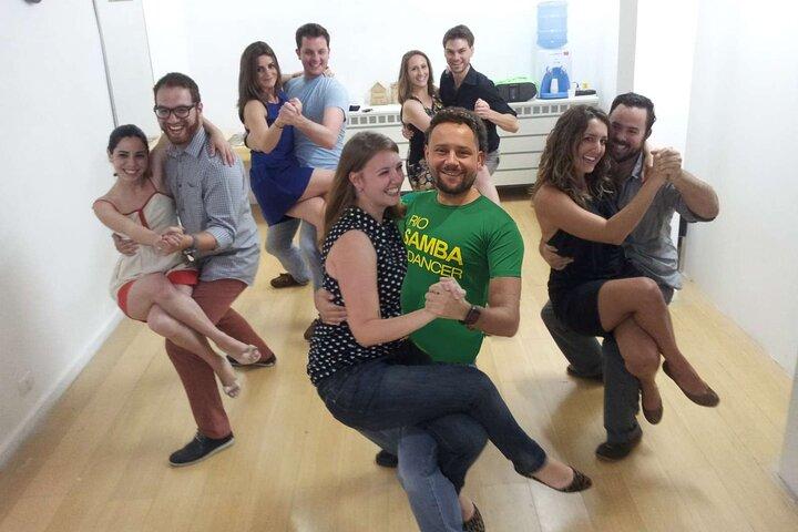 Curso de Samba em Copacabana