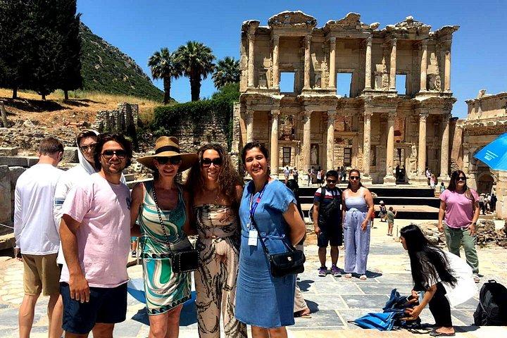 Customizable Ephesus Tour & Farm Lunch Experience