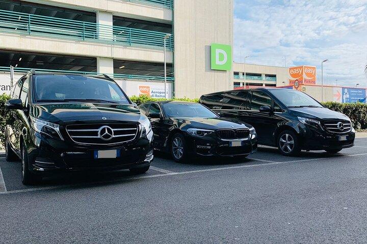 Malpensa Flughafen Mailand (MXP) nach Como - Ankunft Privattransfer