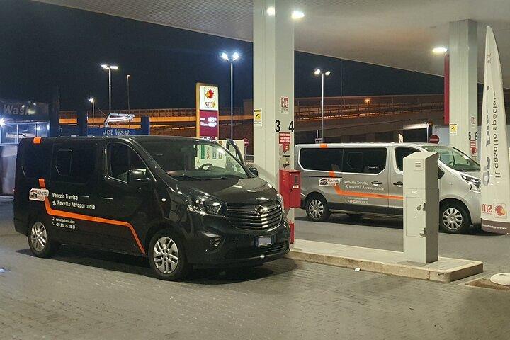 Malpensa Flughafen Mailand (MXP) nach Como - Ankunft Privattransfer