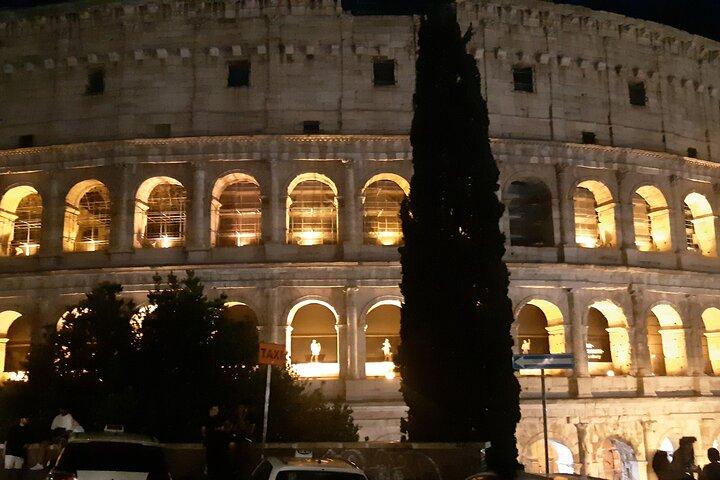 Descubre una Experiencia Compartida en la Antigua Roma Italia
