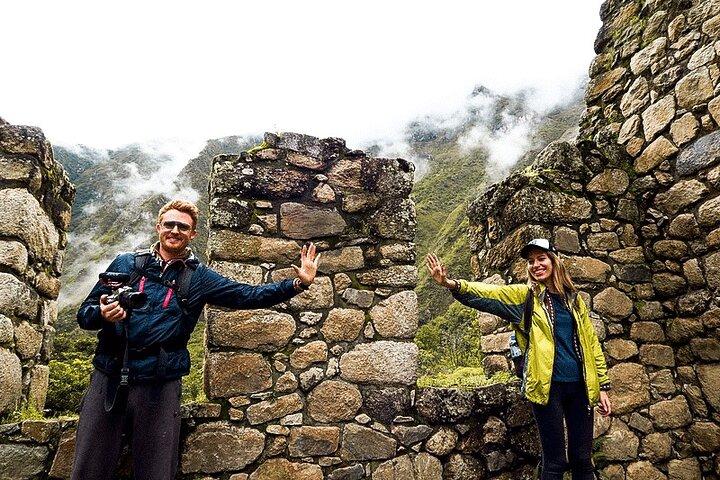 Ruta inca de 2 días a Machu Picchu