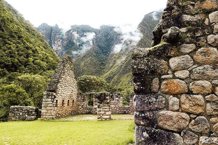 Ruta inca de 2 días a Machu Picchu
