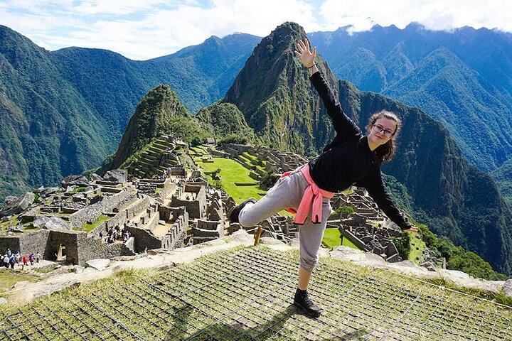 Ruta inca de 2 días a Machu Picchu