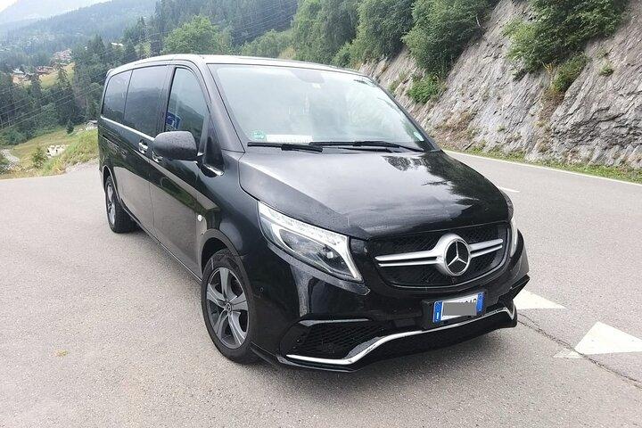 Flughafen Venedig (VCE) nach Ravenna City oder zum Kreuzfahrthafen – privater Hin- und Rücktransfer