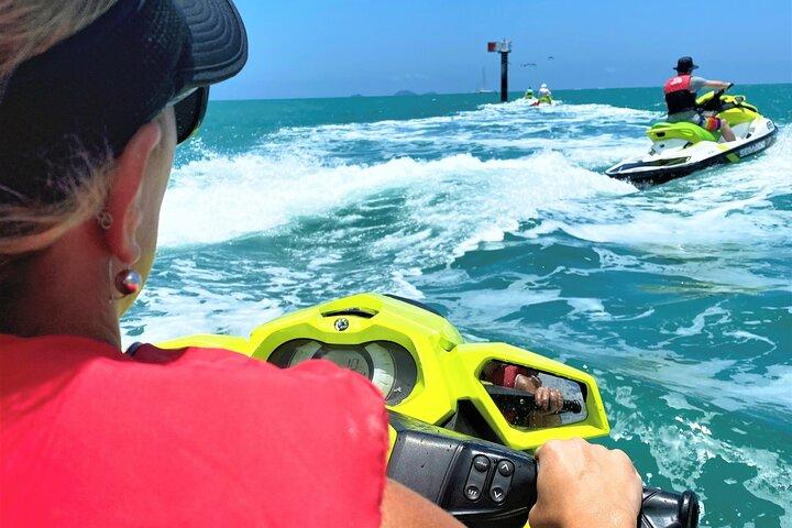 Airlie Beach Jet Ski Safari (1 timme)