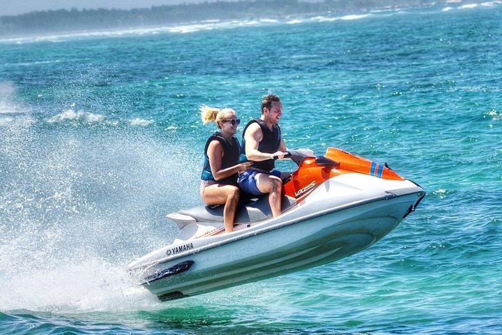 Bali Sea Walker Experience