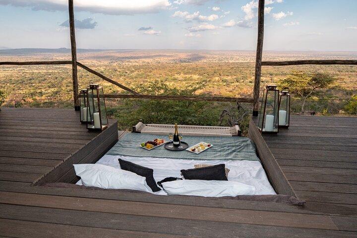 Safari Kitendo Luxe Safari voor juli, augustus en september