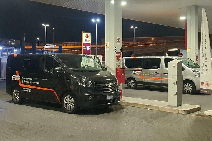 Bellagio zum Flughafen Malpensa Mailand (MXP) - Abfahrt Privattransfer