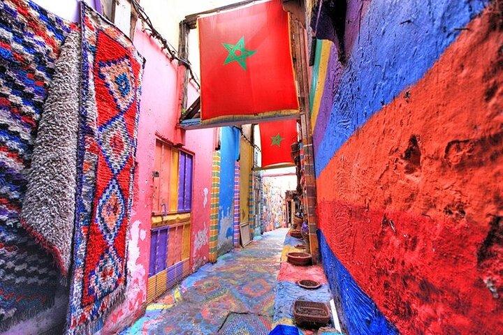 Tour storico della città vecchia di Fez di un'intera giornata