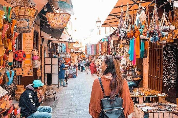Full-day Historical Fez old City Tour