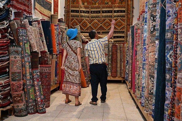 Full-day Historical Fez old City Tour