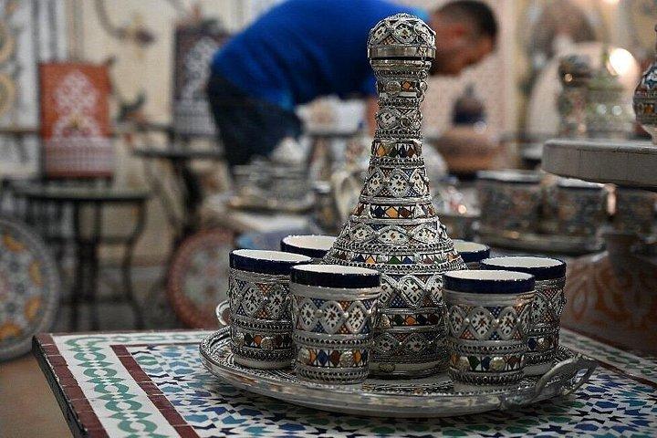 Full-day Historical Fez old City Tour