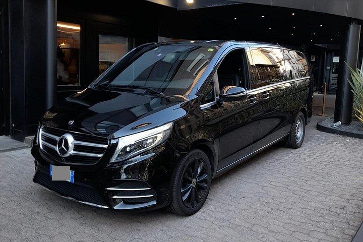Milan to Genoa - Departure Private Transfer
