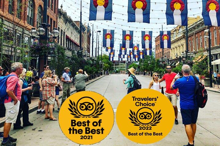Visite à pied historique de LoDo de 2 heures à Denver
