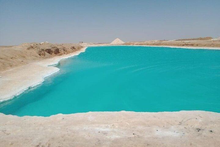 Siwa Oasis-tur med Cairo Pick Up