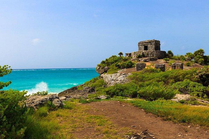 Tulum Mayan Ruins GPS Self-Guided Walking Audio Tour