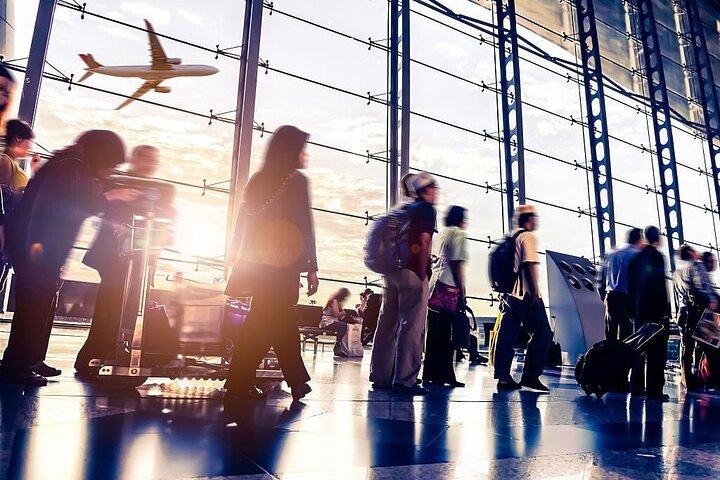 Private Transfer from Marrakech to Menara Airport
