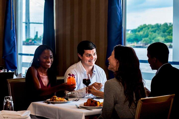 Fortalt Harbor Luncheon Riverboat Cruise