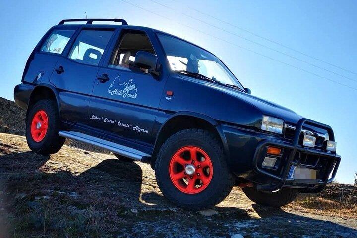 PICK UP + DROP OFF - Da Lisbona a Sintra e ritorno a Lisbona