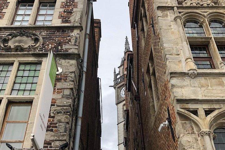 Historic Highlights, by a local guide