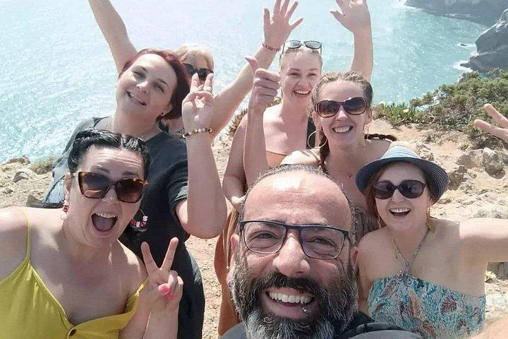 Sintra and Cascais for Small Groups-FULL DAY PRIVATE GUIDED TOUR