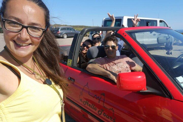 PICK UP + DROP OFF - Da Lisbona a Sintra e ritorno a Lisbona