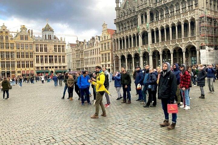 La visite la plus complète de Bruxelles