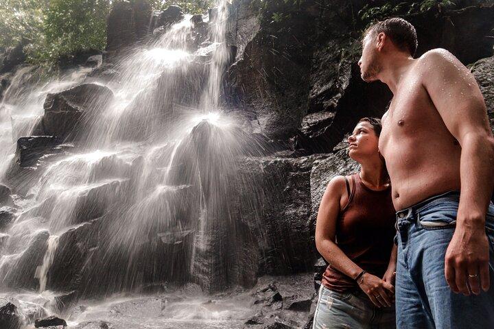 Private Ubud Tour: Waterfall, Rice Terrace & Monkey Forest