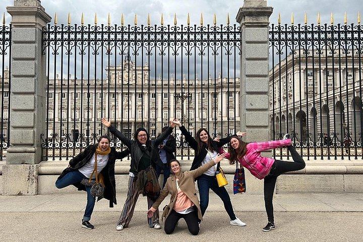 Madrid Essential: Walking Tour
