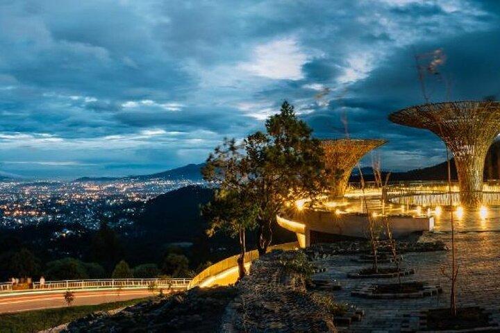 Addis Abeba & Mount Entoto View Point, Museums Palace, Markttour