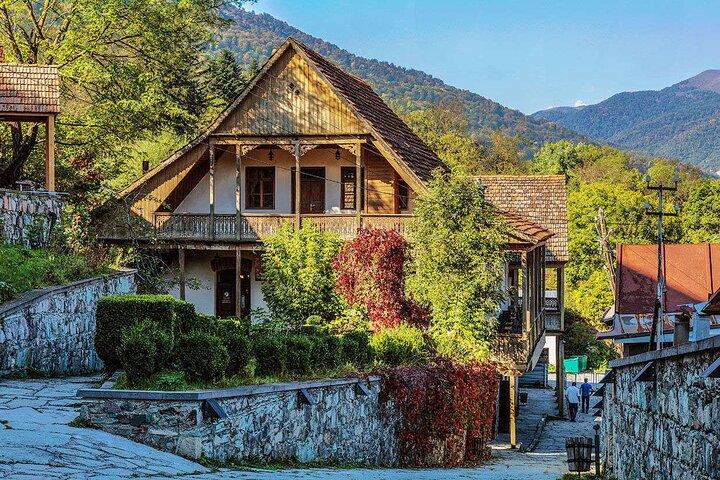Privat guidet heldags opdagelse af Tsaghkadzor, Sevan-søen, Dilijan, Haghartsin