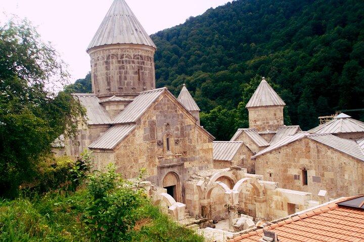 Privat guidet heldags opdagelse af Tsaghkadzor, Sevan-søen, Dilijan, Haghartsin