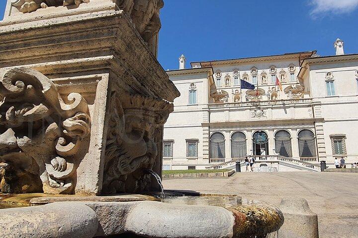 Borghese Gallery Museum og Park Guidet tur for børn og familier