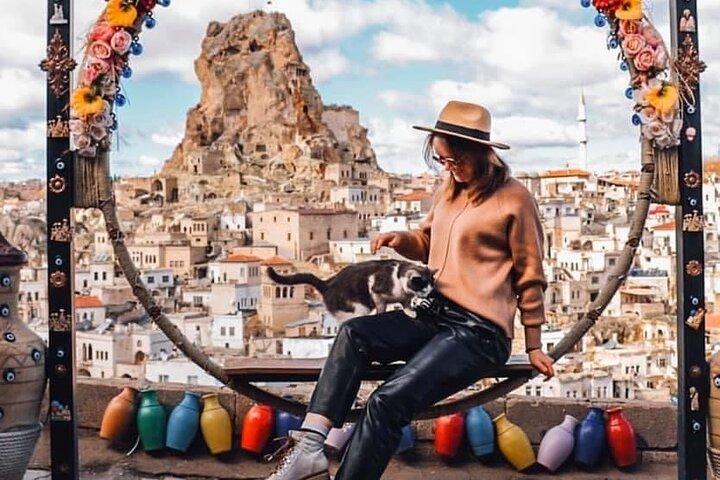 Bedste Cappadocia Private Tour