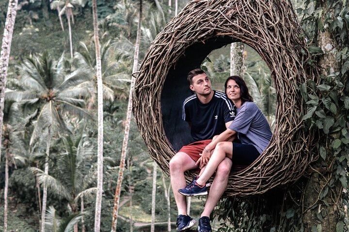 Private Ubud Tour: Waterfall, Rice Terrace & Monkey Forest