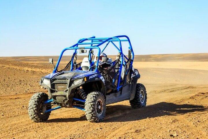 Halvdags Buggy Kørsel i Agafay Désert