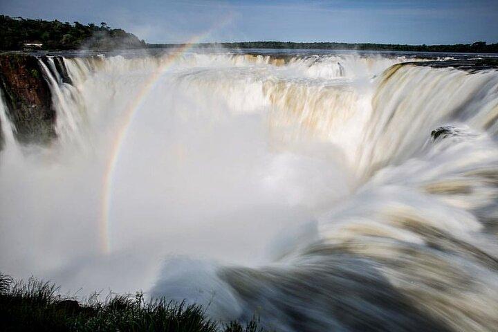 Privat tur til den argentinske side af Iguazu Falls