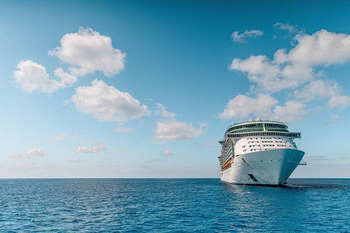 A private Port transfer from Civitavecchia to Rome