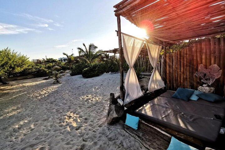 Mezza giornata privata a Costa Maya Beach Break