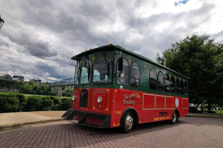 Chattanooga Express Trolley Tour
