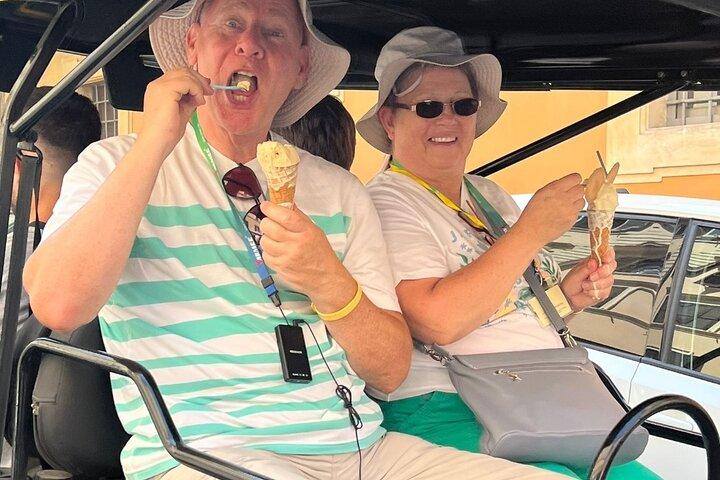 Explore Rome on a Golf Cart: Private Tour