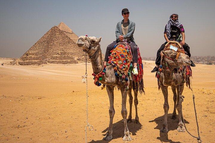 8 dage 7 nætter Egypten privat tur