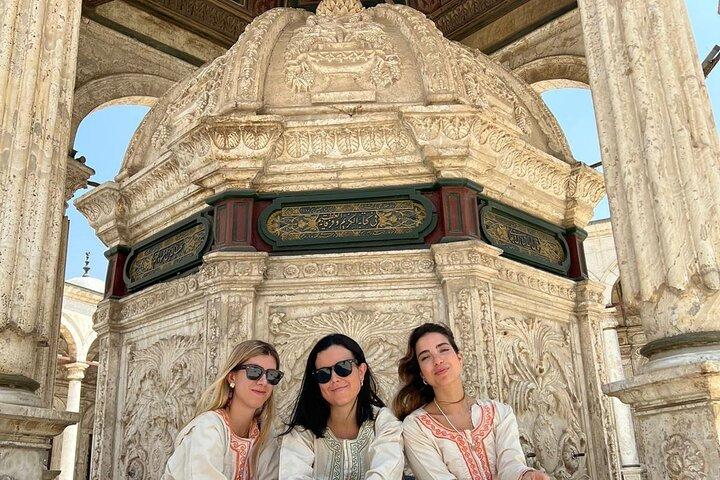 8 dage 7 nætter Egypten privat tur