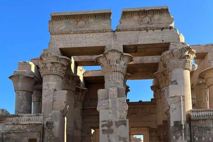 8 Days 7 Nights Egypt Private Tour